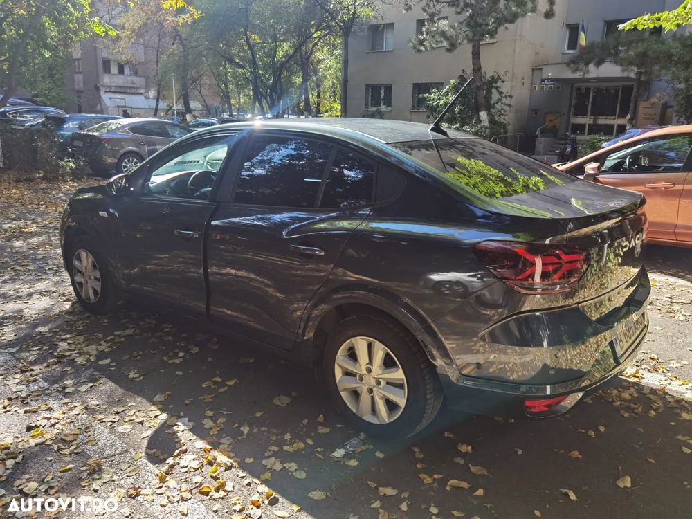 Dacia Logan ECO-G 100 MT5 Expression - 9