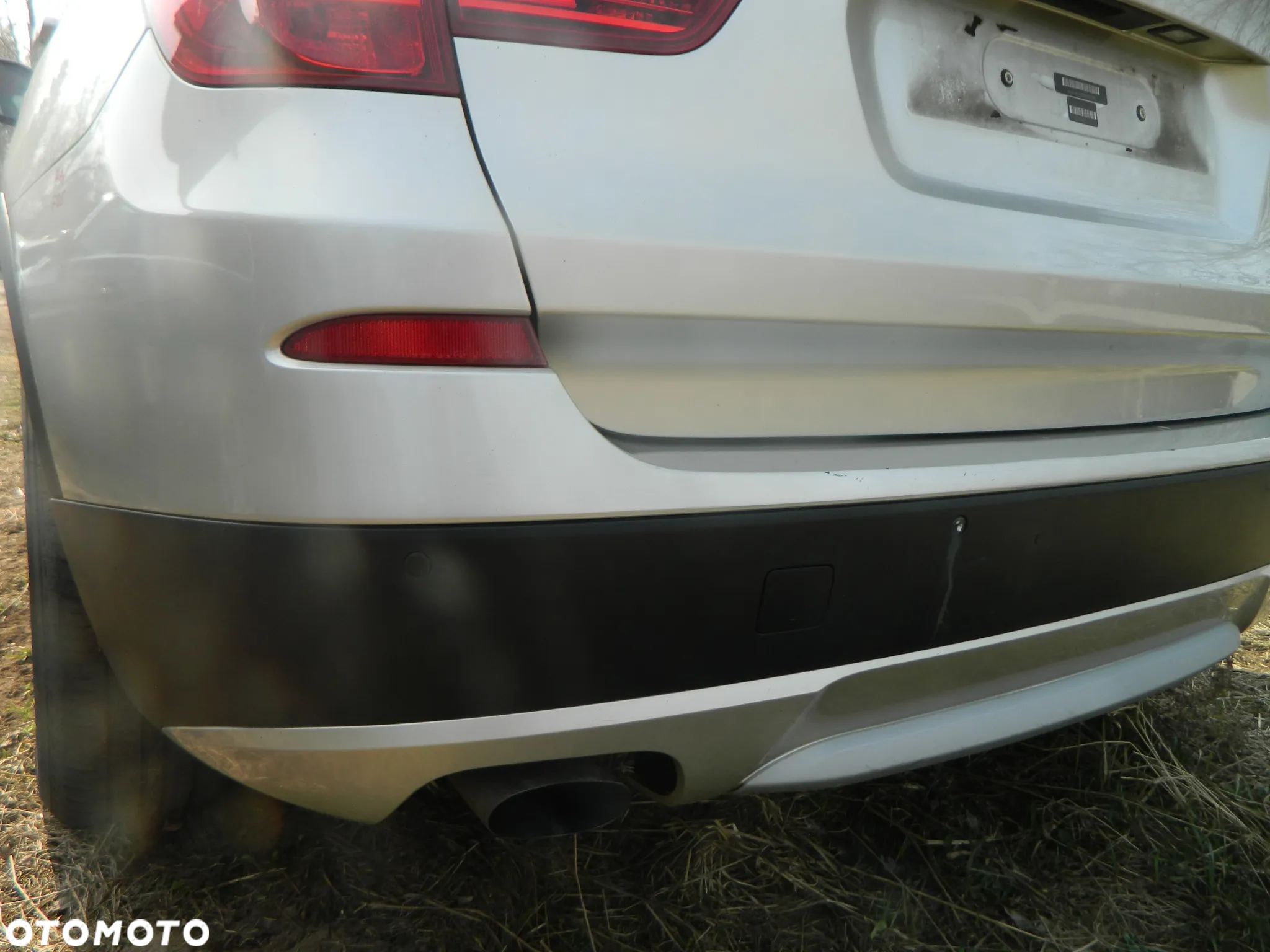 BMW X3 F25 A14 MINERALSILBER NA CZĘŚCI - 37