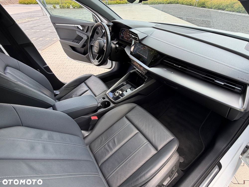 Audi A3 Limousine TFSI quattro 150 kW S tronic advanced - 15