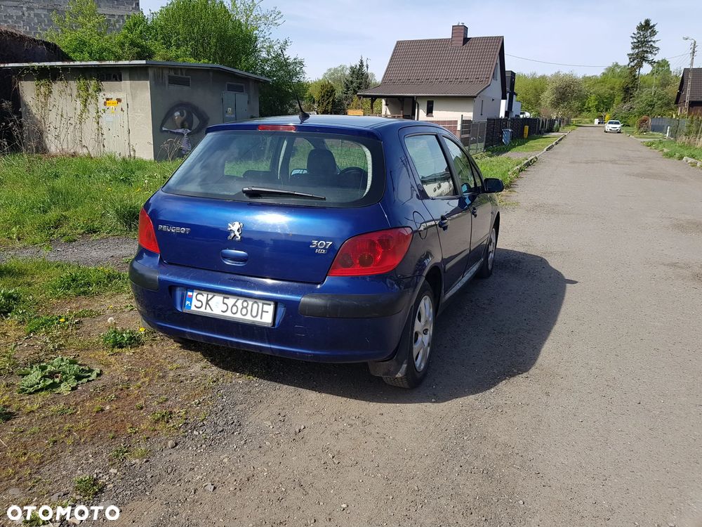 Peugeot 307 - 4