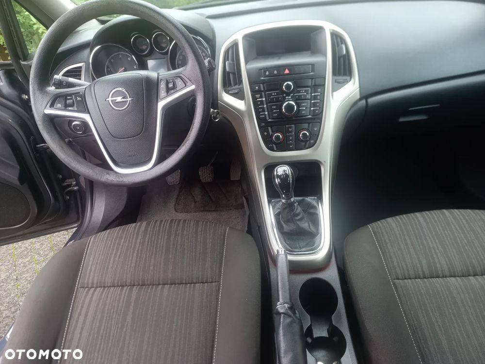 Opel Astra 1.3 CDTI DPF EcoFLEX Edition - 9