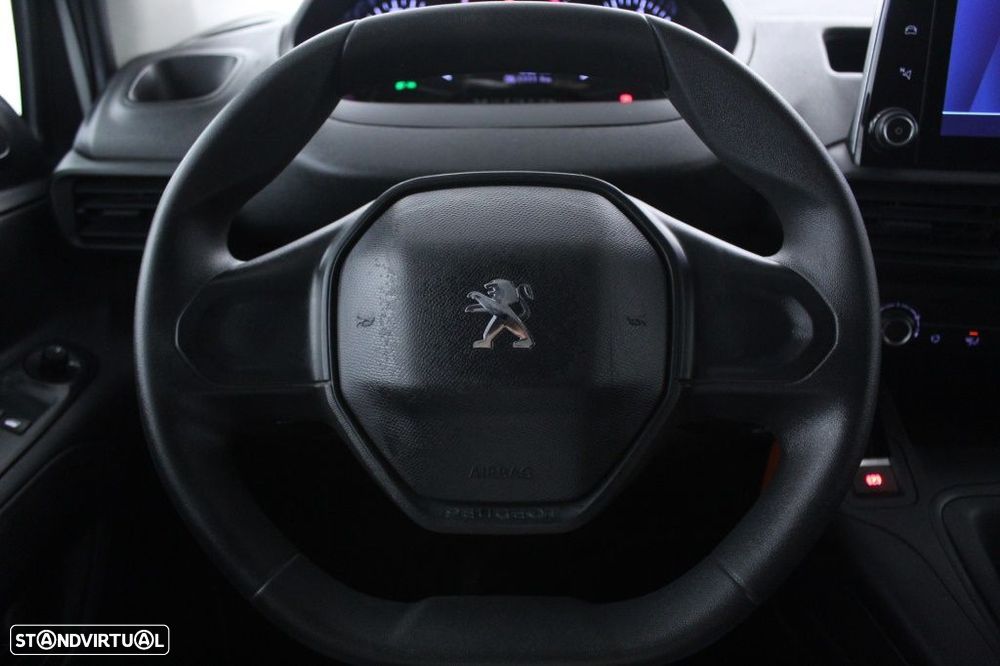 Peugeot Partner Standard 1.5 BlueHDi 100cv - 19