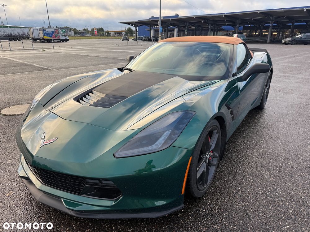Chevrolet Corvette - 5