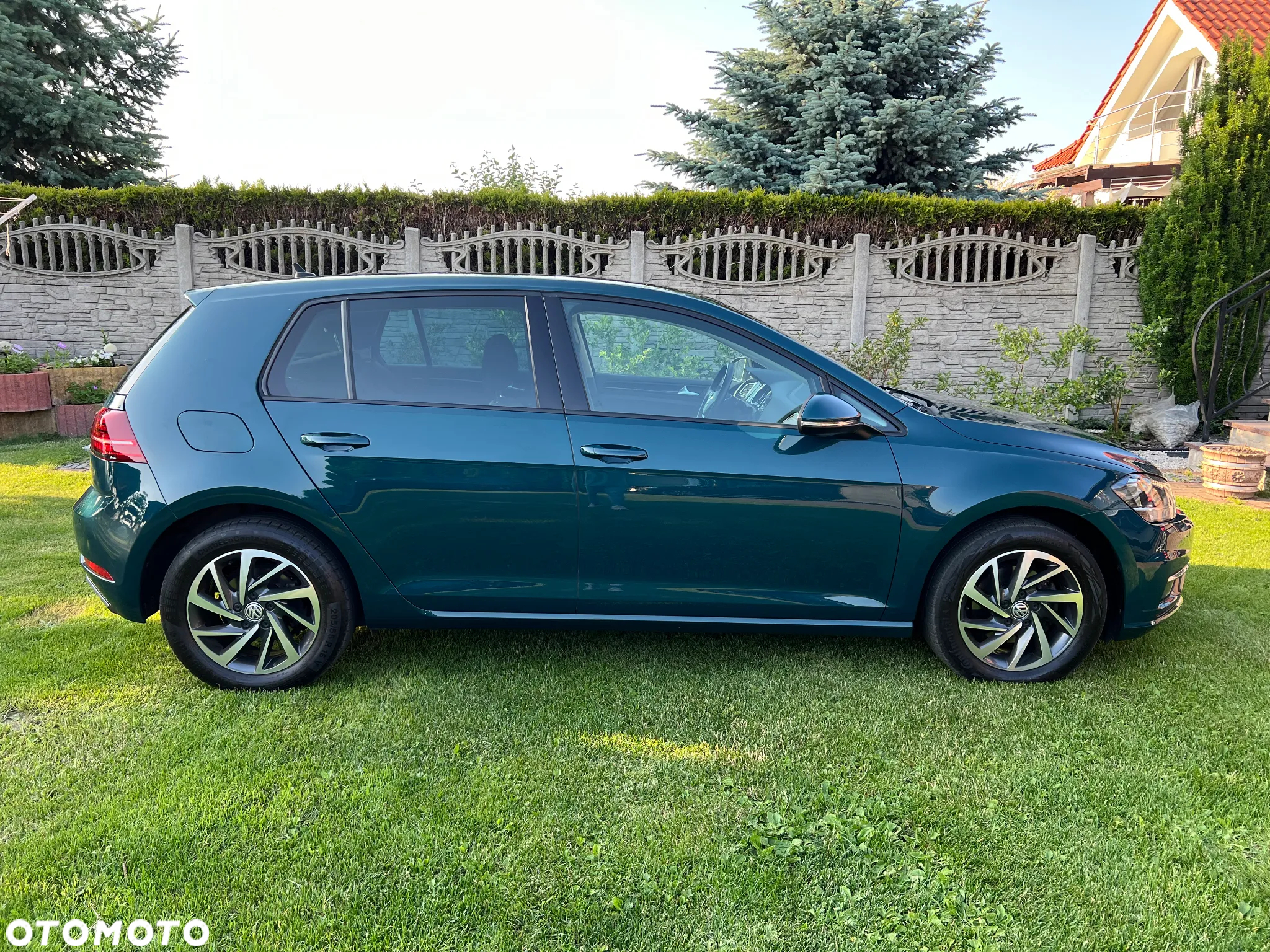 Volkswagen Golf VII 1.4 TSI BMT Highline - 4