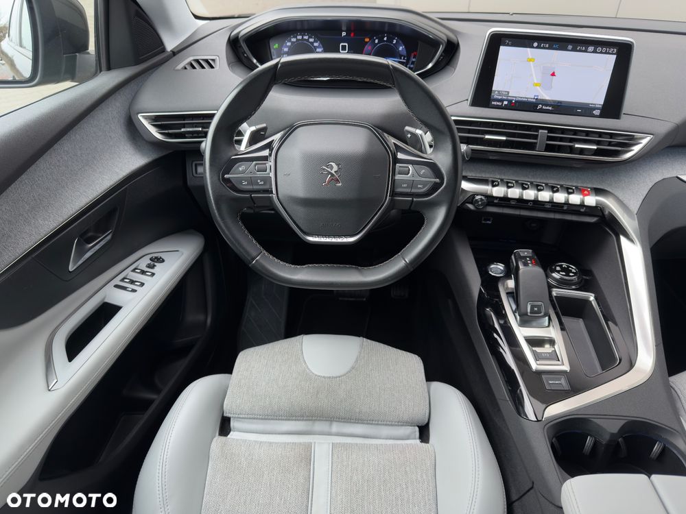 Peugeot 3008 PureTech 180 Stop & Start GPF EAT8 Allure - 9