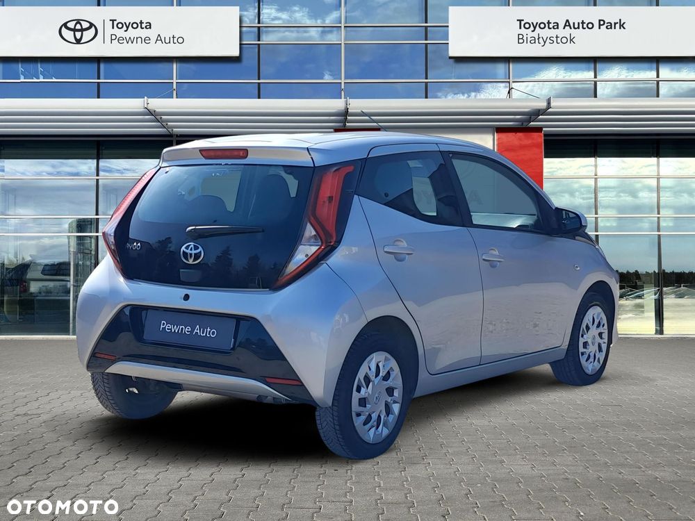 Toyota Aygo - 6