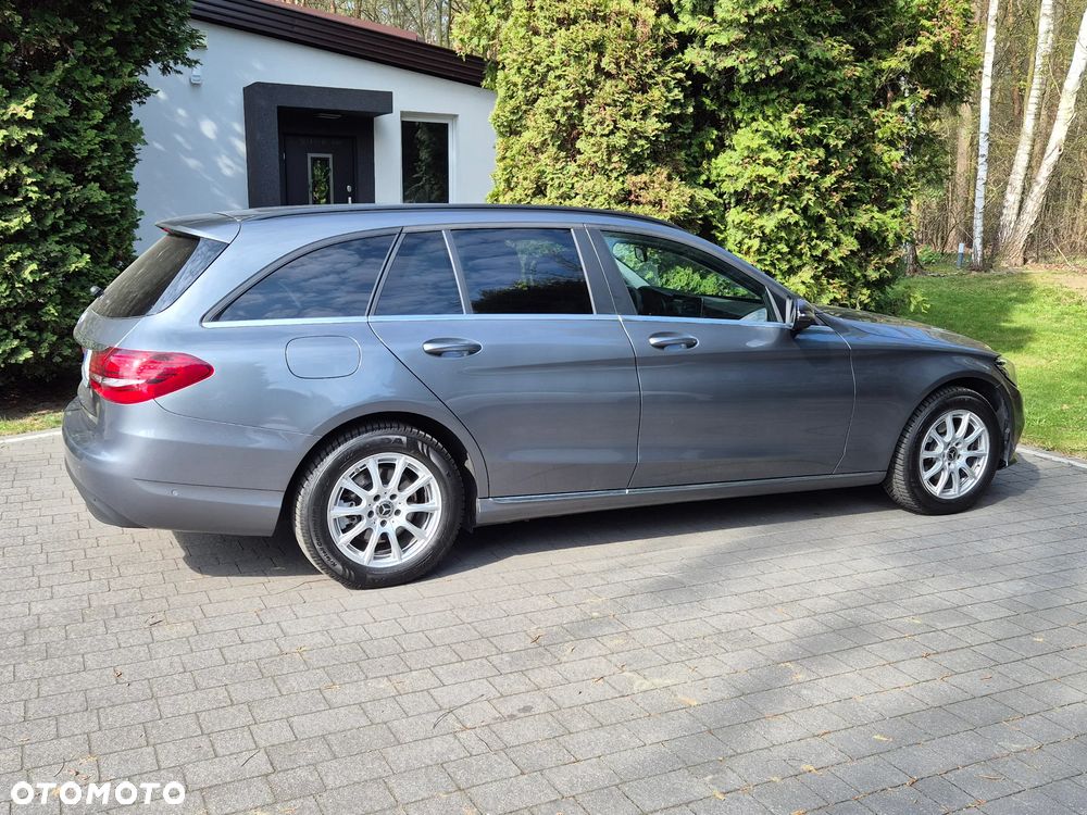 Mercedes-Benz Klasa C - 12