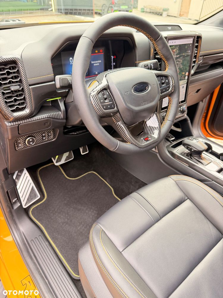Ford Ranger 2.3 EcoBoost PHEV e-4WD DC Wildtrak - 23