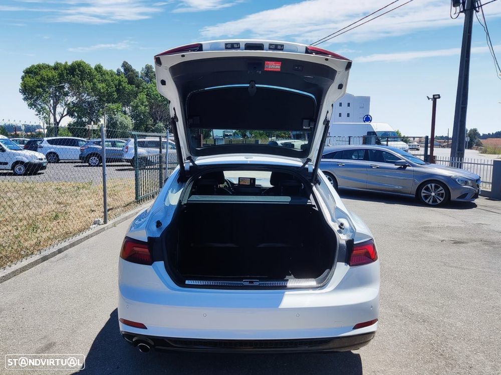 Audi A5 Sportback 2.0 TDI S-line - 15