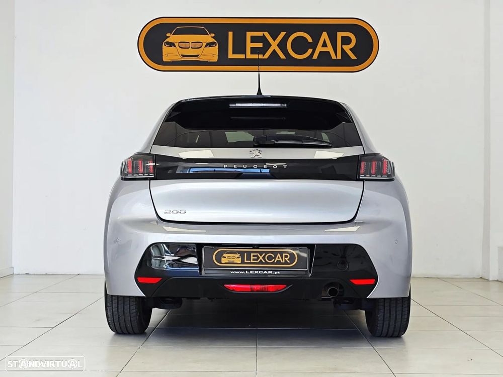 Peugeot 208 1.2 PureTech Allure Pack - 28