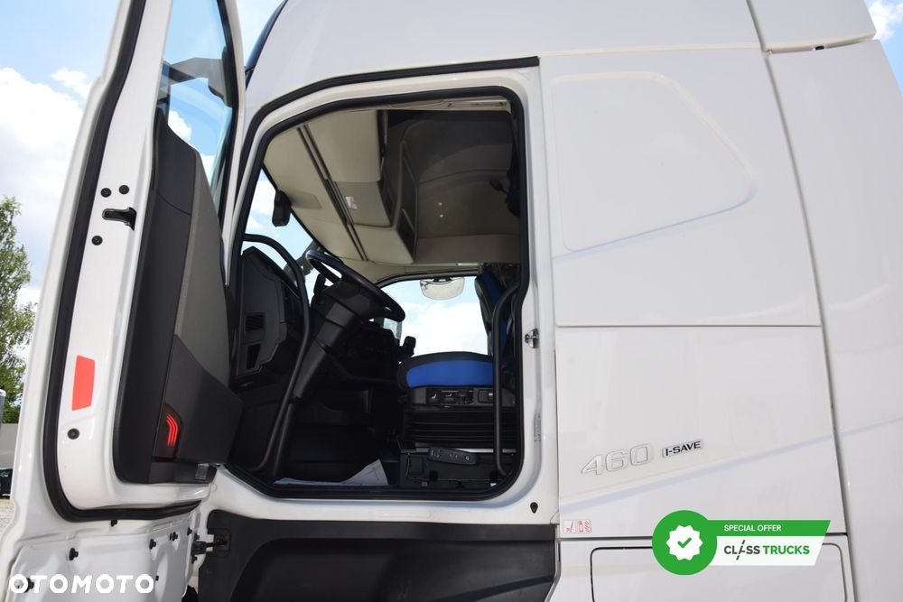 Volvo FH 460 Globetrotter XL i-Save - 8