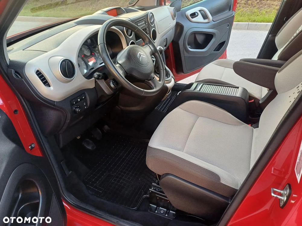 Citroën Berlingo 1.6 HDi 110 FAP Multispace - 12