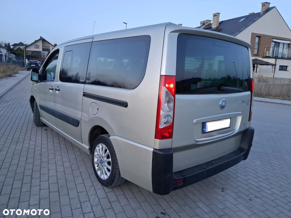 Fiat Scudo Panorama L2H1 Executive - 6
