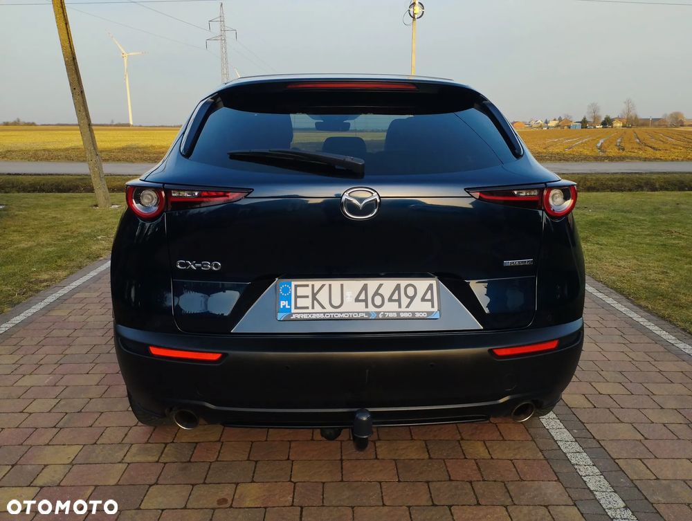 Mazda CX-30 e-SKYACTIV-X 2.0 M HYBRID - 5