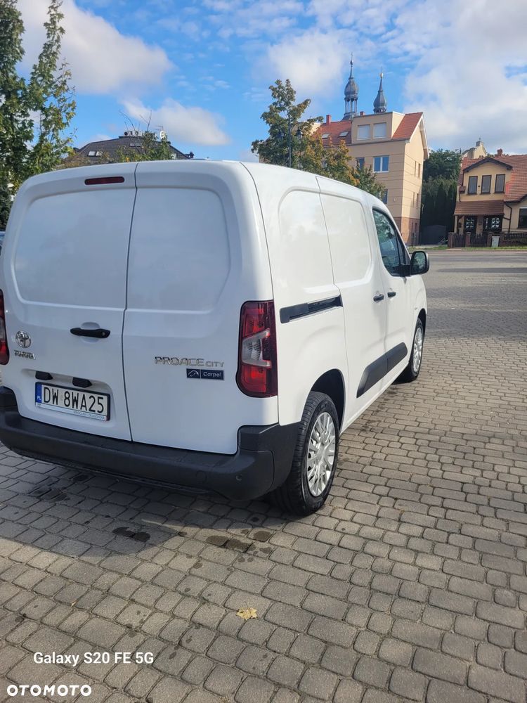 Toyota Proace-City - 2