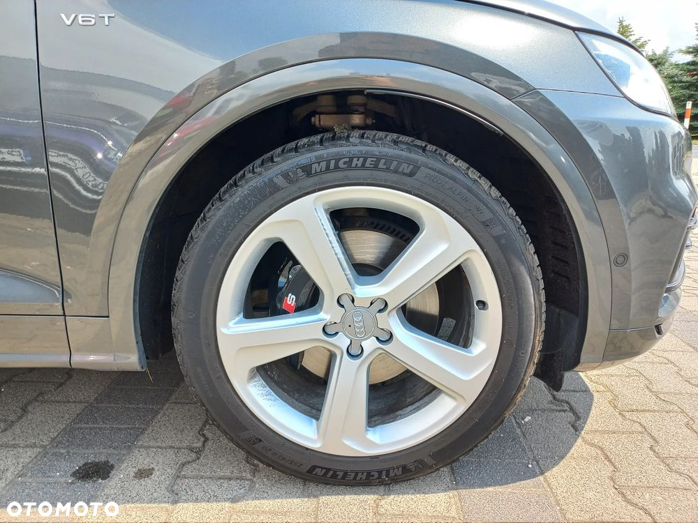 Audi SQ5 3.0 TFSI Quattro Tiptronic - 29