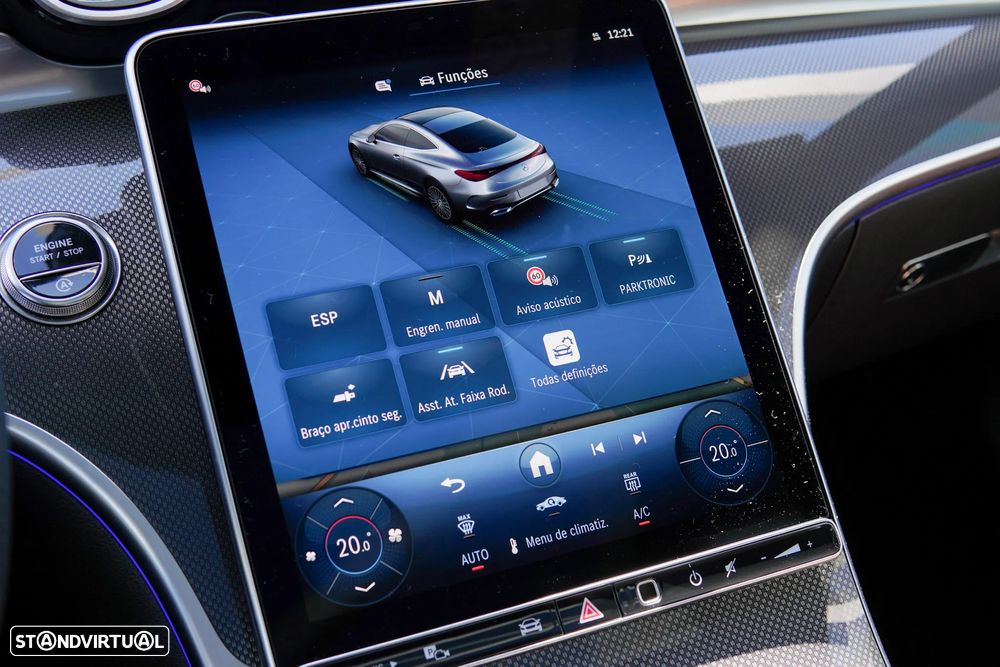 Mercedes-Benz CLE 220 d Coupe - 24