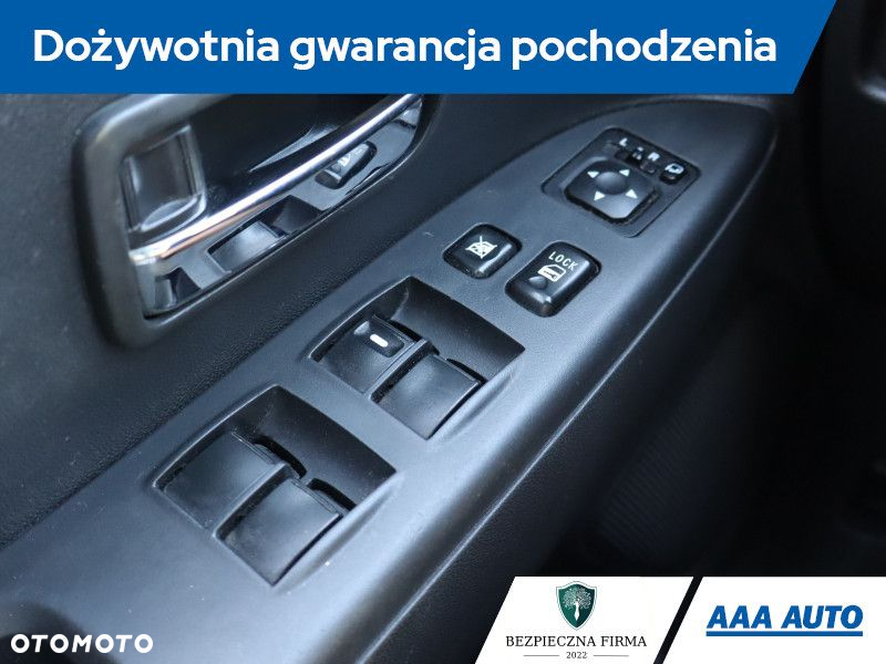 Mitsubishi ASX - 20