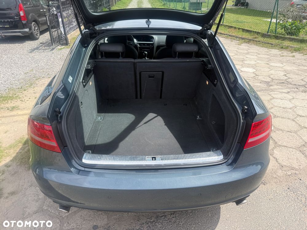 Audi A5 Sportback 3.0 TDI quattro DPF S tronic - 15