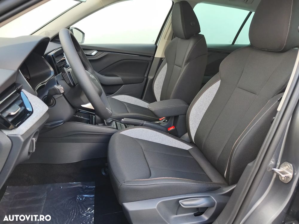 Skoda Kamiq 1.0 TSI DSG Selection - 10