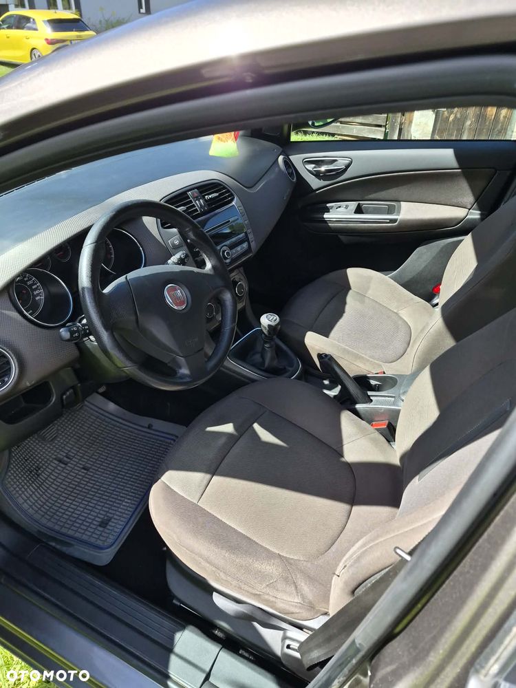 Fiat Bravo 1.4 16V Dynamic - 12