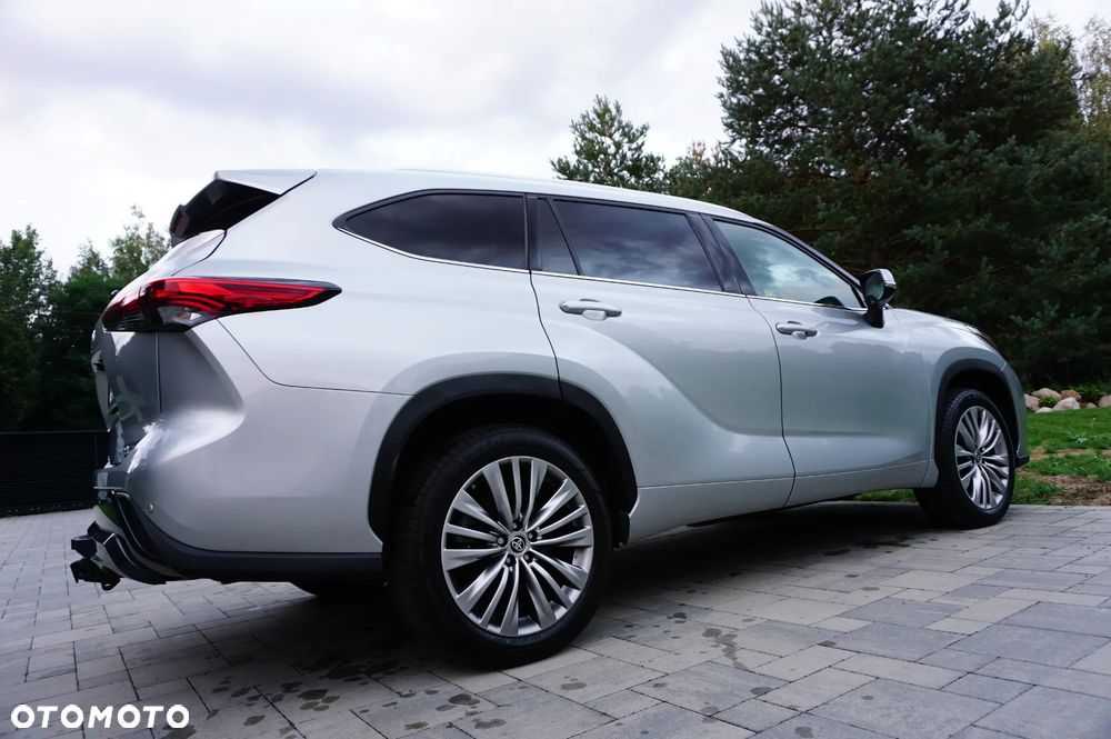 Toyota Highlander 2.5 Hybrid Prestige - 19