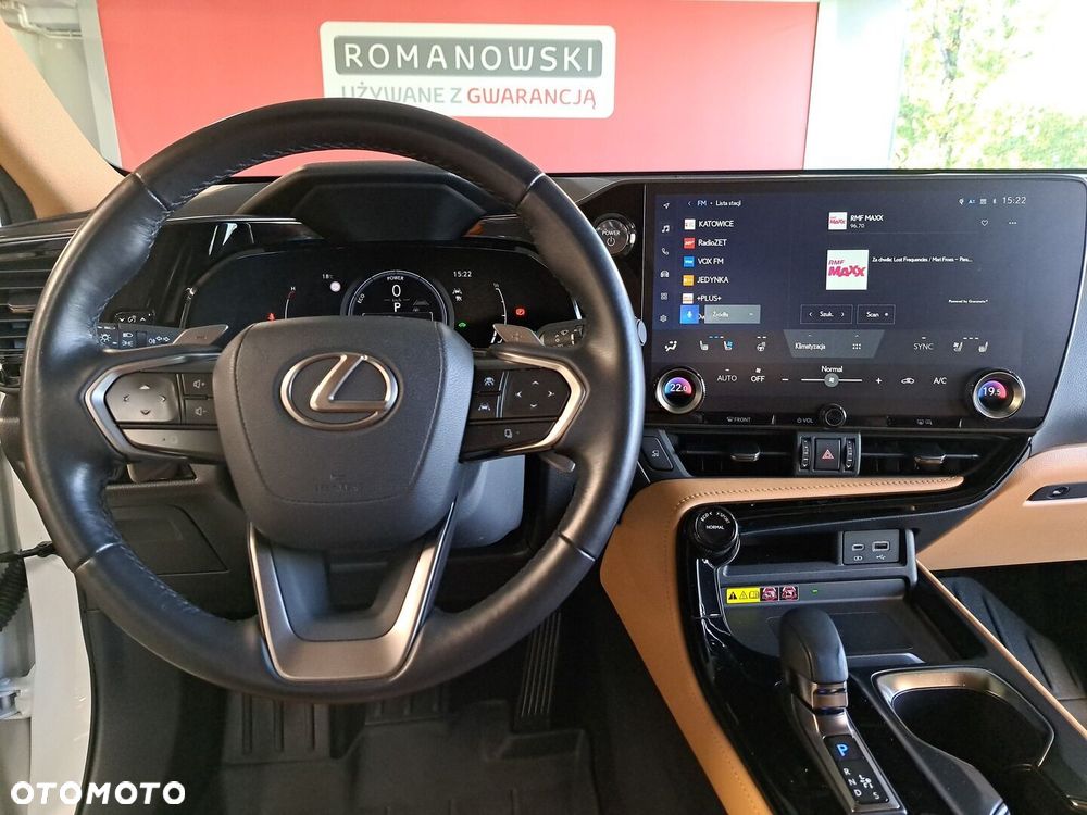 Lexus NX 350h Omotenashi AWD - 20