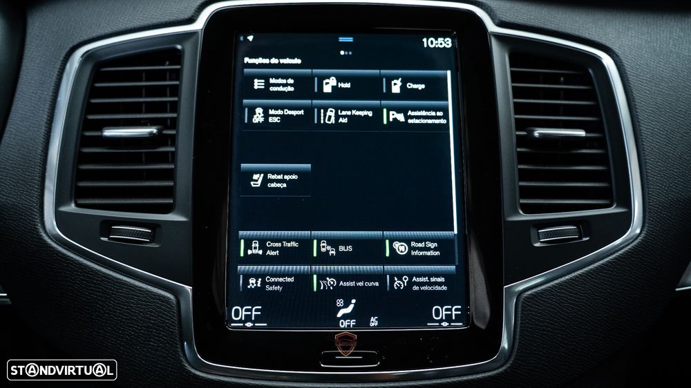 Volvo XC 90 2.0 T8 PHEV Inscription Expression AWD - 39