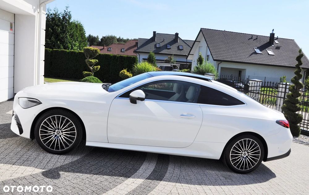 Mercedes-Benz CLE 200 mHEV AMG Line - 6