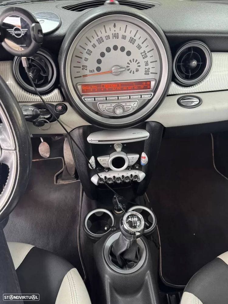 MINI 3 Portas Cooper D - 20
