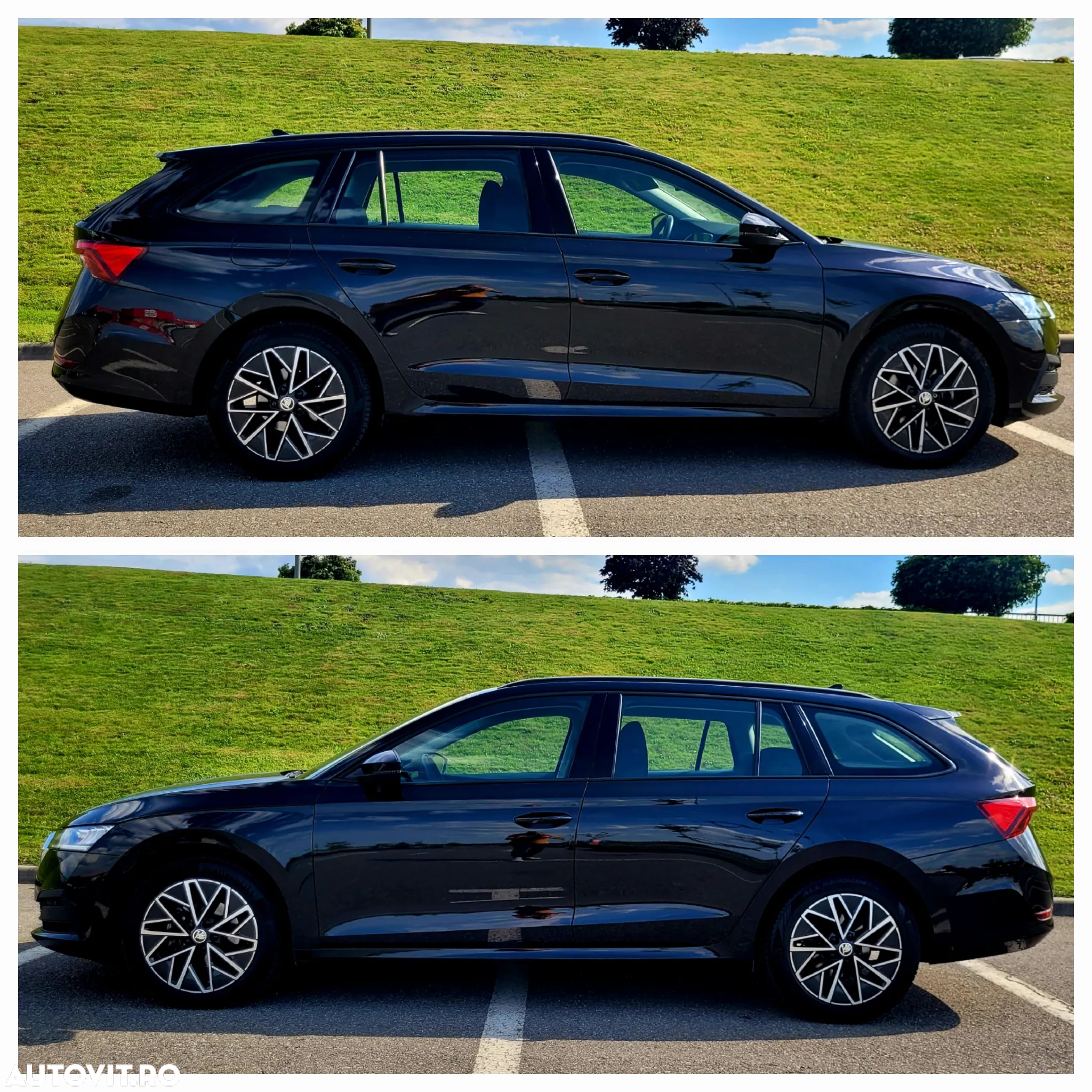 Skoda Octavia - 3
