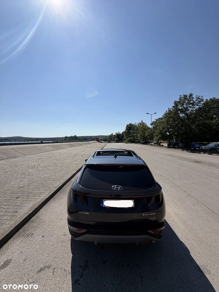 Hyundai Tucson - 32