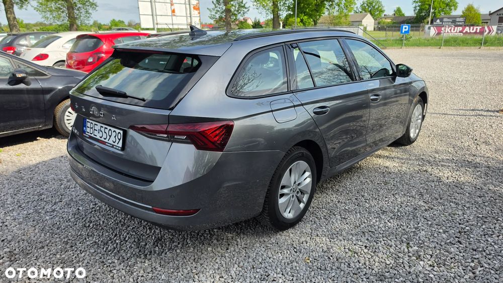 Skoda Octavia 2.0 TDI DSG Edition Plus - 7