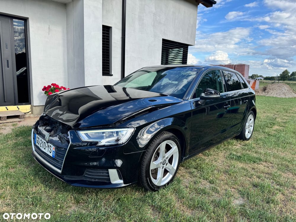 Audi A3 Sportback 35 TFSI cylinder on demand S tronic design - 3