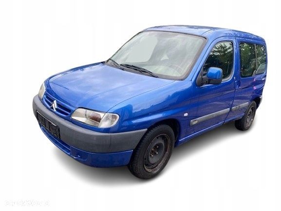 SKRZYNIA BIEGÓW 1.6 16V CP19X75 BERLINGO I 96-02 PARTNER - 2