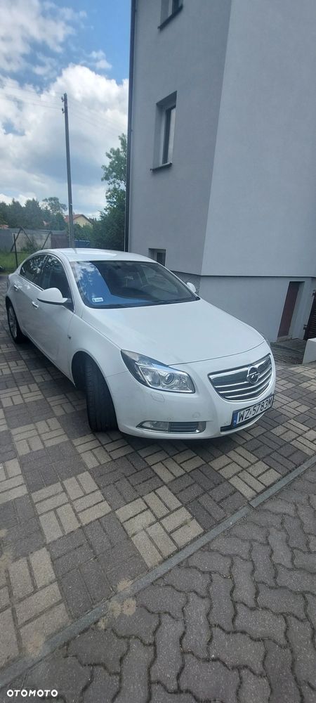 Opel Insignia 2.0 CDTI Cosmo - 4