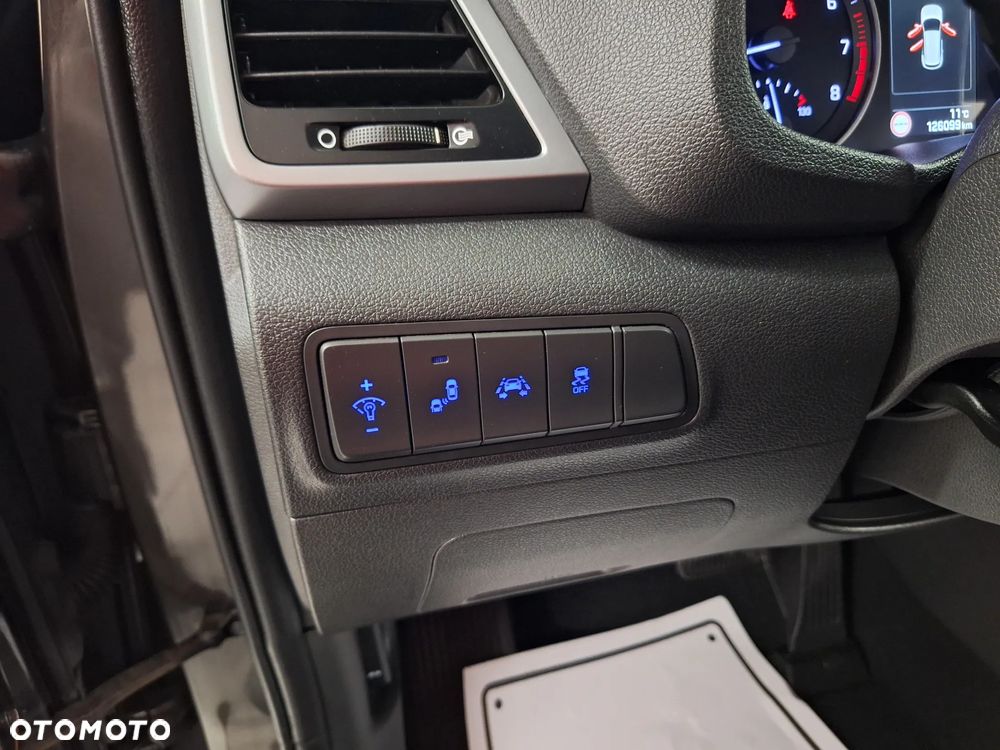 Hyundai Tucson 1.6 T-GDI Premium 4WD DCT - 31