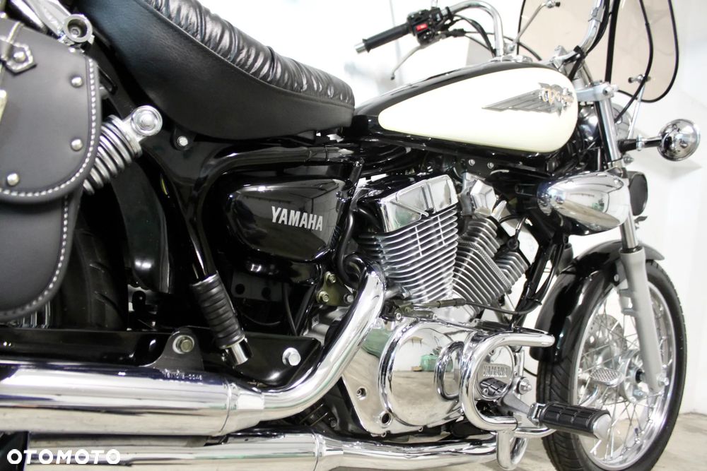 Yamaha Virago - 2