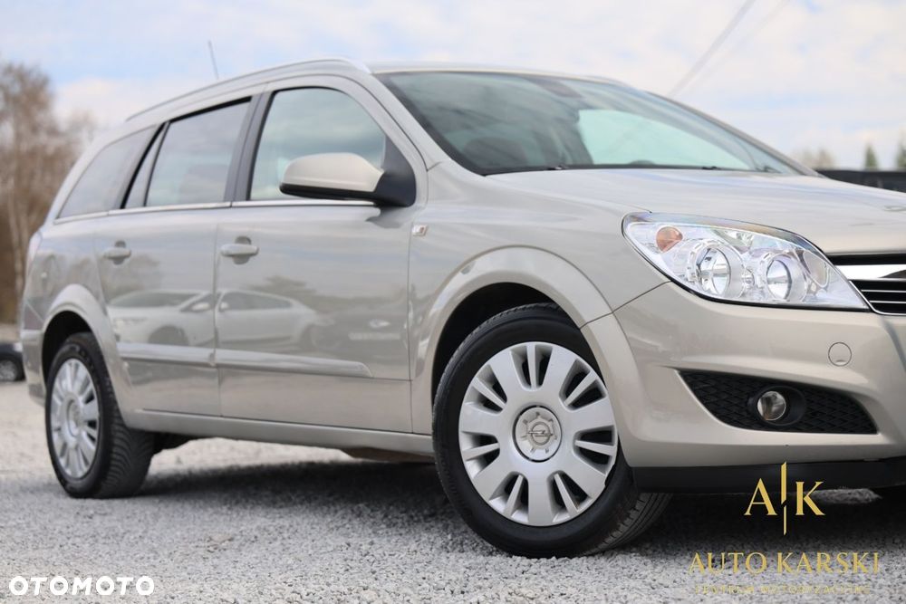 Opel Astra - 14