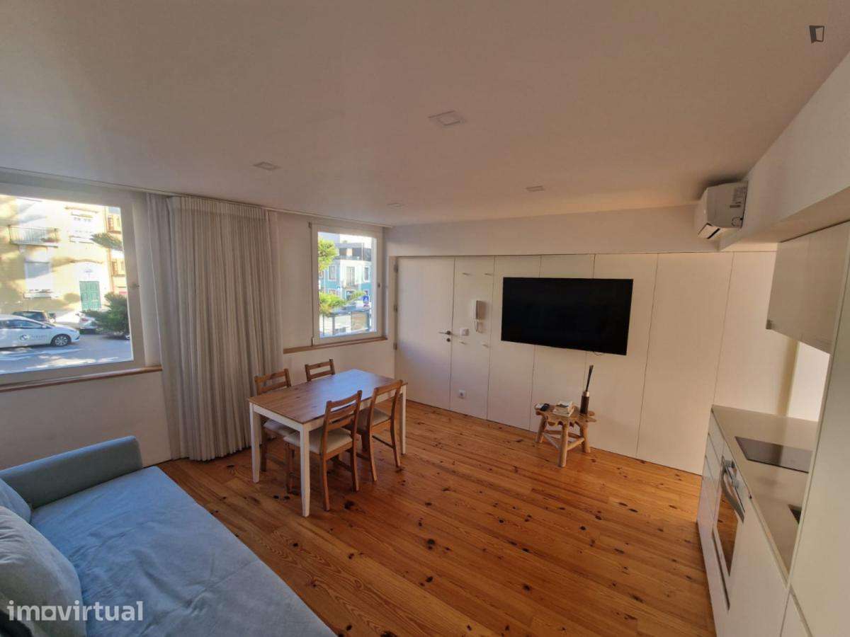 Apartamento com 1 quartos - localizado em Foz do Douro Porto - Grande imagem: 5/20