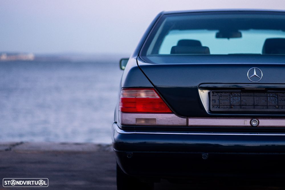 Mercedes-Benz S 300 TD - 40