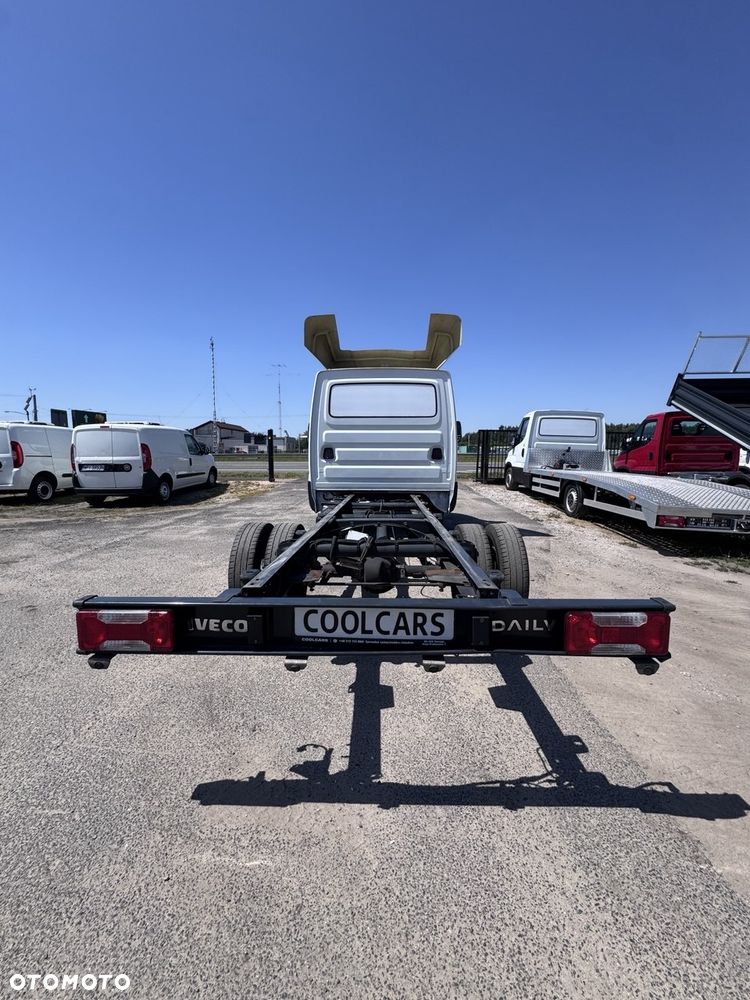 Iveco Daily 35C14 RAMA / rozstaw 3,75 (592) - 7
