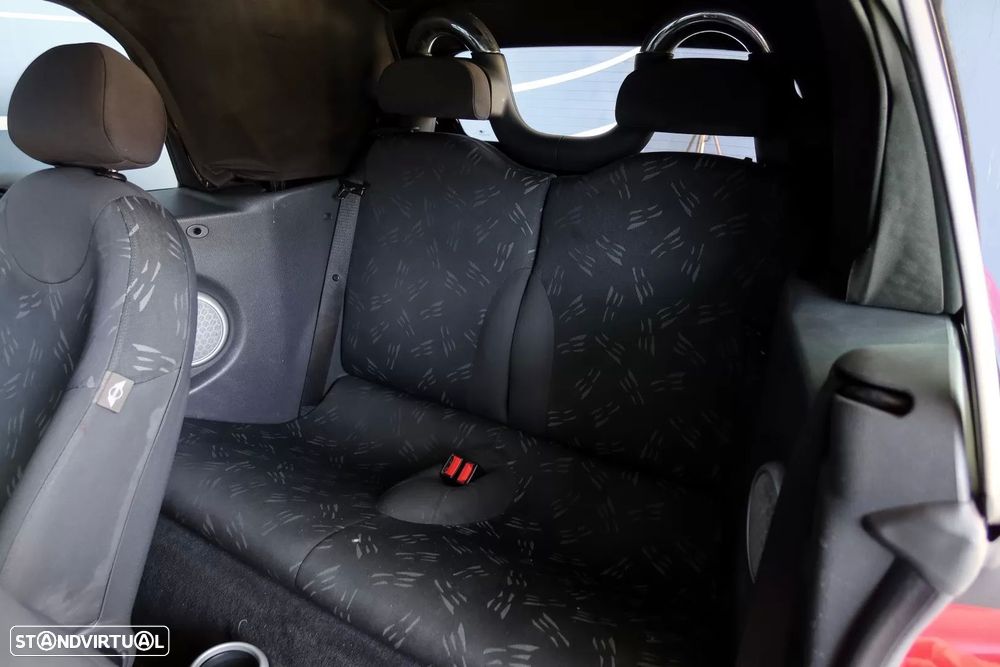 MINI Cabrio One 1.6 - 17