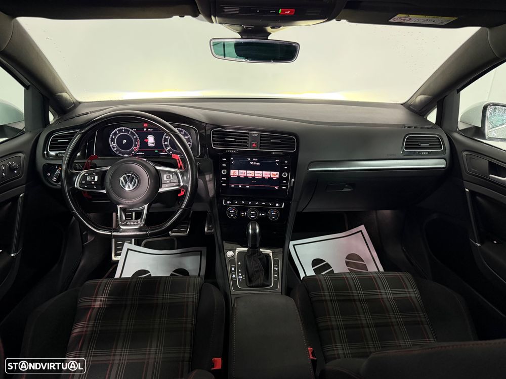 VW Golf GTI 2.0 TSI OPF DSG Performance - 6