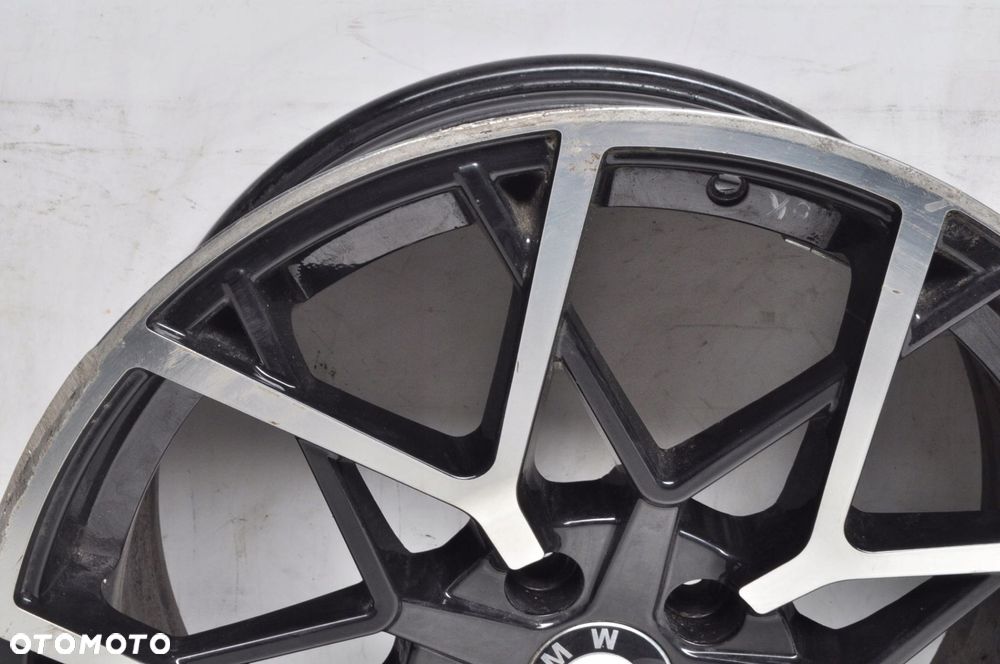 FELGA ALUMINIOWA BMW PDW GROUP B1383 R19" 9.5J 5X120 ET40 - 4