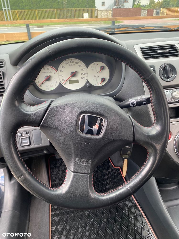 Honda Civic 1.6i Sport - 7