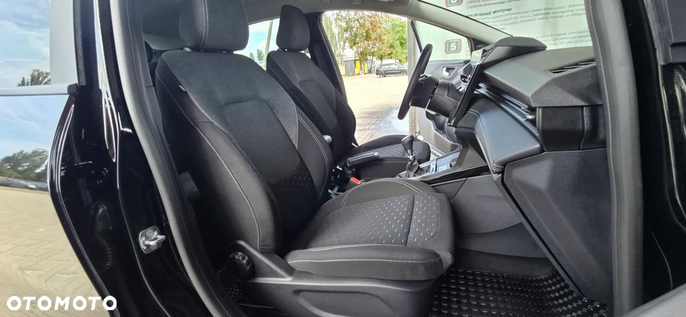 Ford Puma 1.0 EcoBoost Hybrid TITANIUM DESIGN - 38
