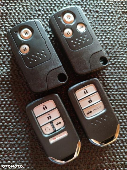 Kluczyk Smart Honda CRV Civic Hrv  Accord Kodowanie Gratis