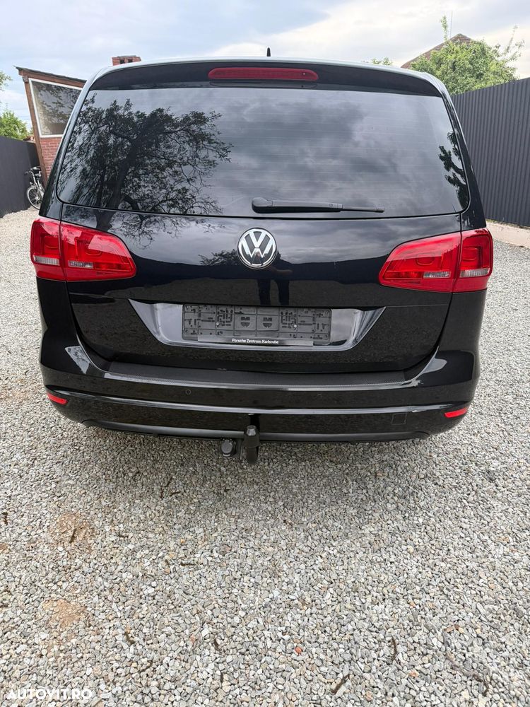 Volkswagen Sharan 2.0 TDI DSG BlueMotion Technology Highline - 10