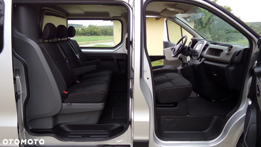 Renault TRAFIC 1.6 L2H1 * KLIMA * NISKI PRZEBIEG ! WZOROWY STAN ! - 16